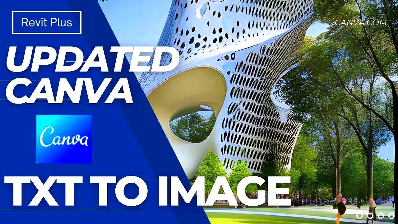 Create stunning visuals in seconds with Canvas Text to Image feature 