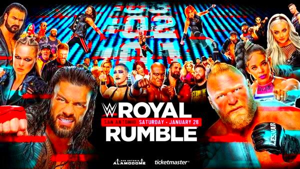 WWE Royal Rumble 2023 Is Already A RecordBreaker