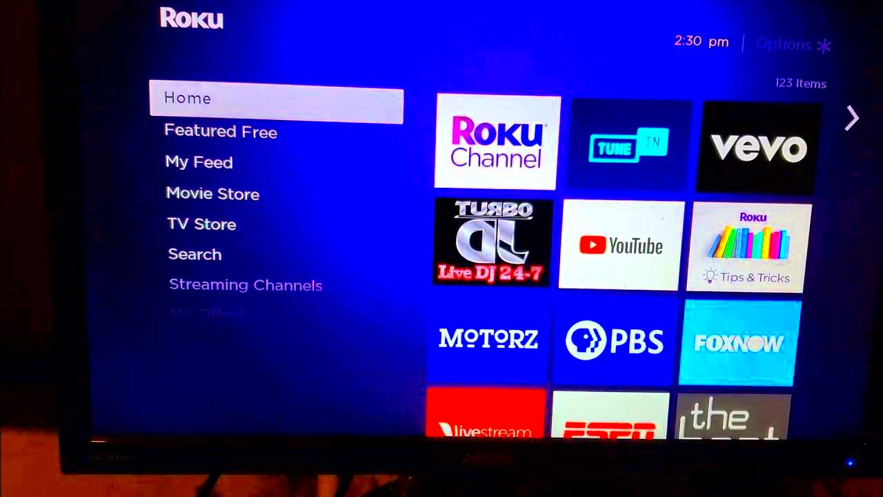 If YouTube TV App no longer works or disappears from your Roku Box Home 