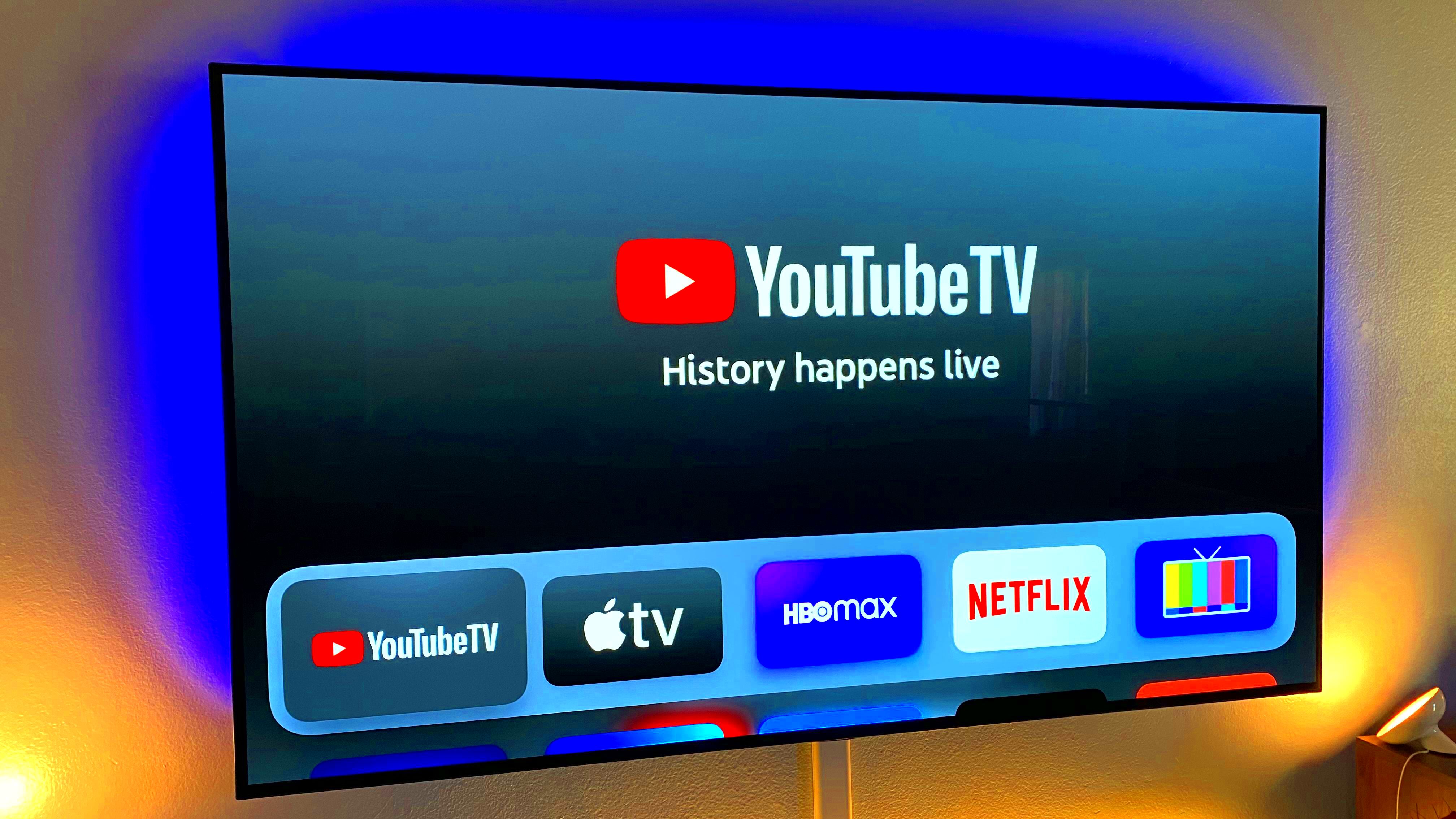 YouTube TV prepara una gran actualizacin descargas sin Internet y ms 