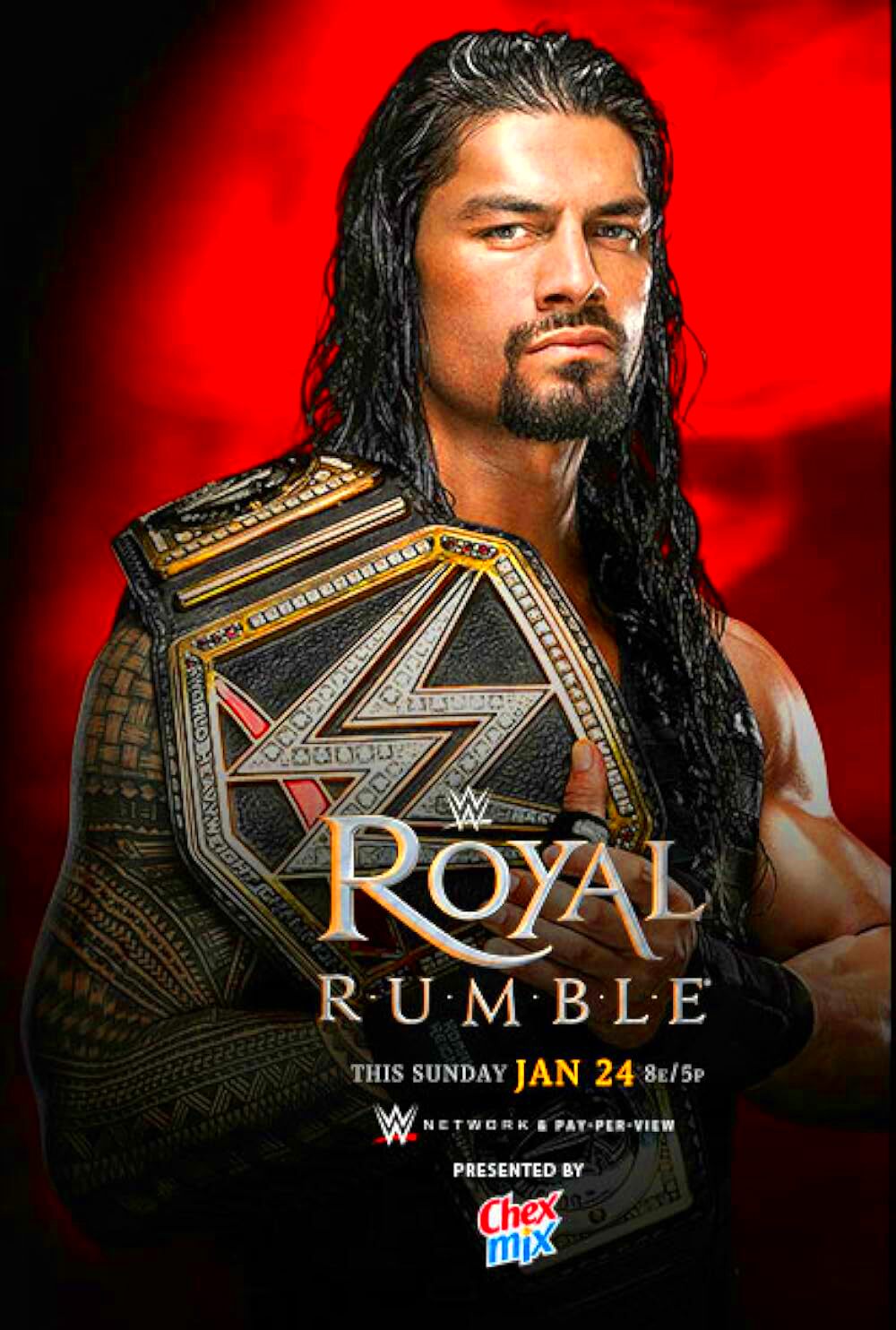 WWE Royal Rumble TV Special 2016  Quotes  IMDb