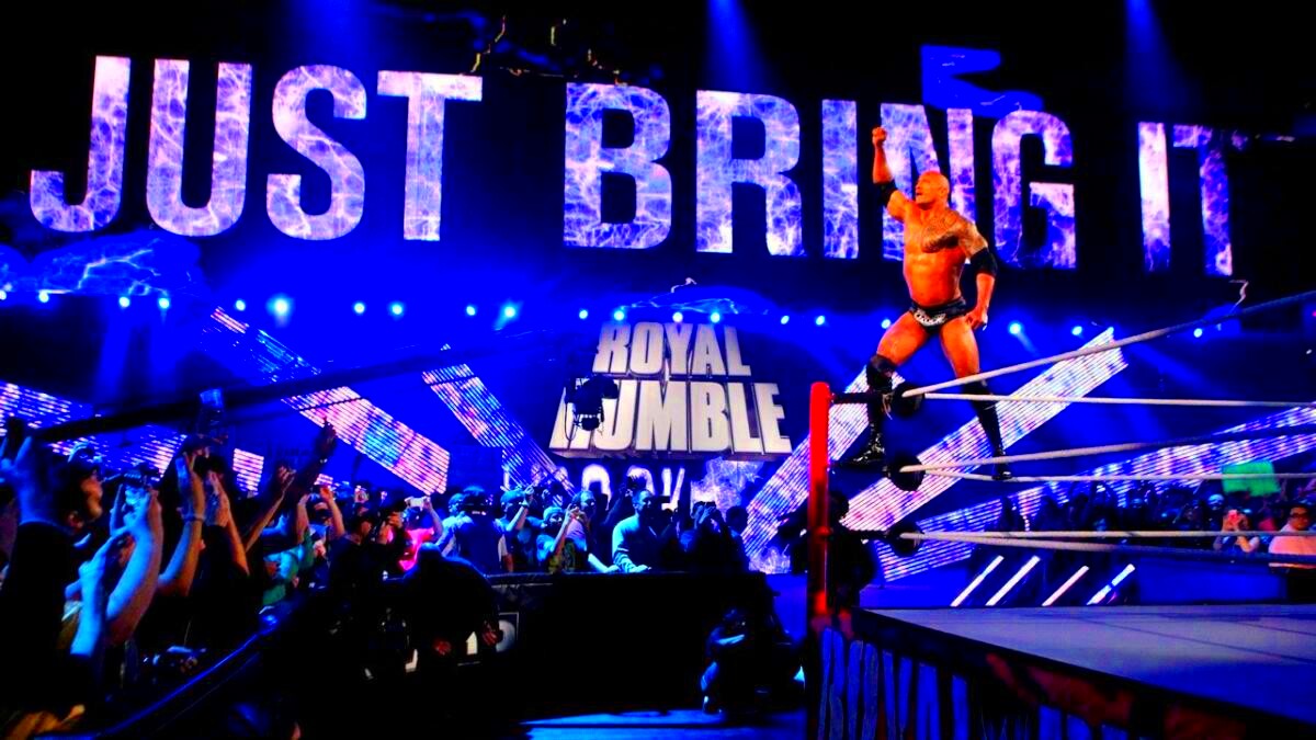 10 Biggest Missed Opportunities In WWE Royal Rumble History