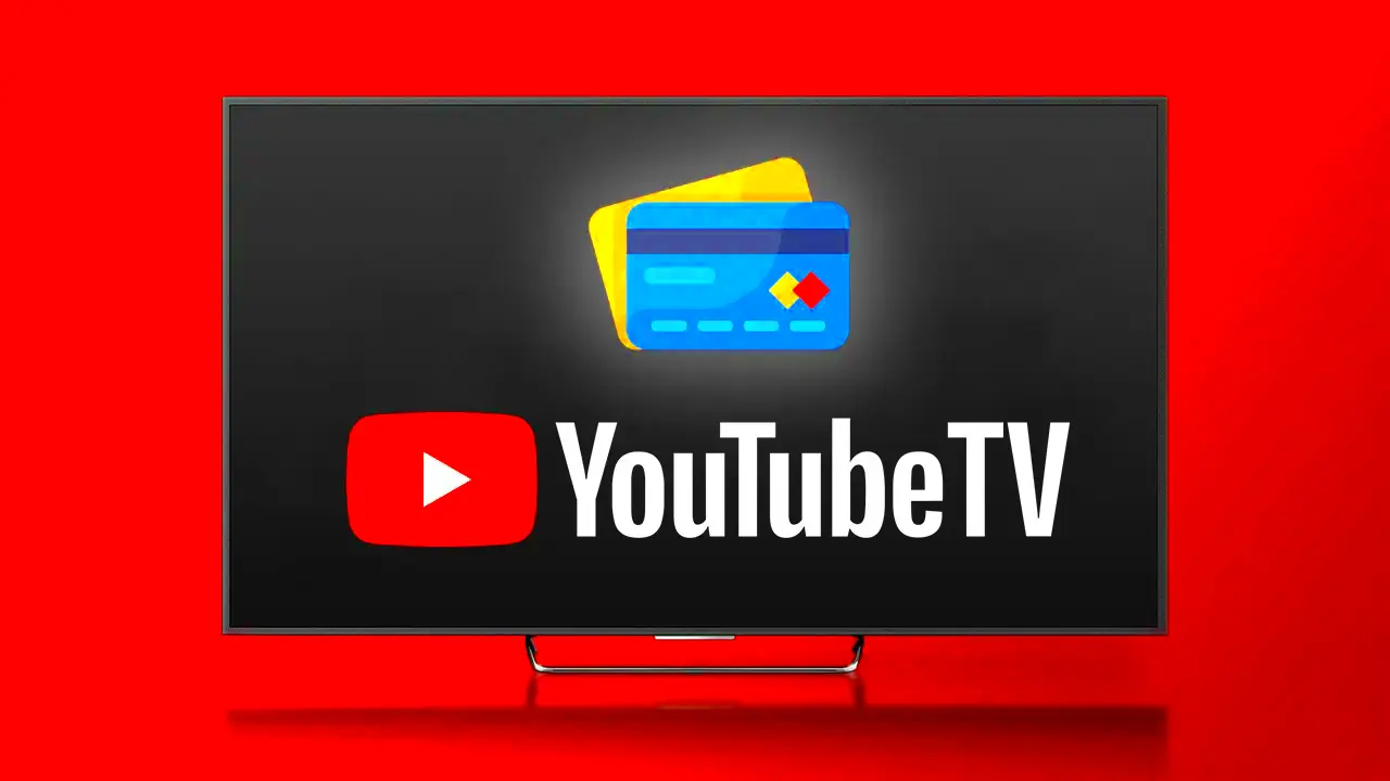 How to Change YouTube TV Payment Method in 2024  TechRushi