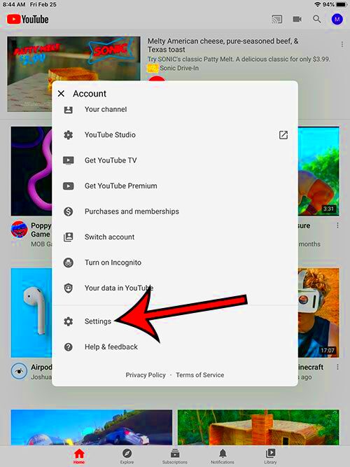 How to Delete YouTube History on iPad  Solve Your Tech