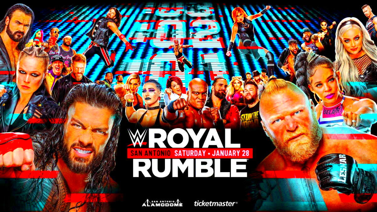 Silvia Barnett Info Royal Rumble 2023 Participants