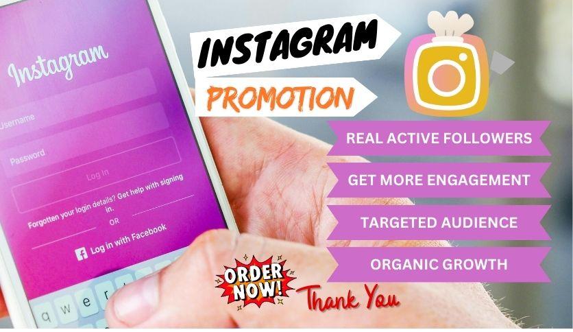 Grow Your Instagram Account with Real Followers