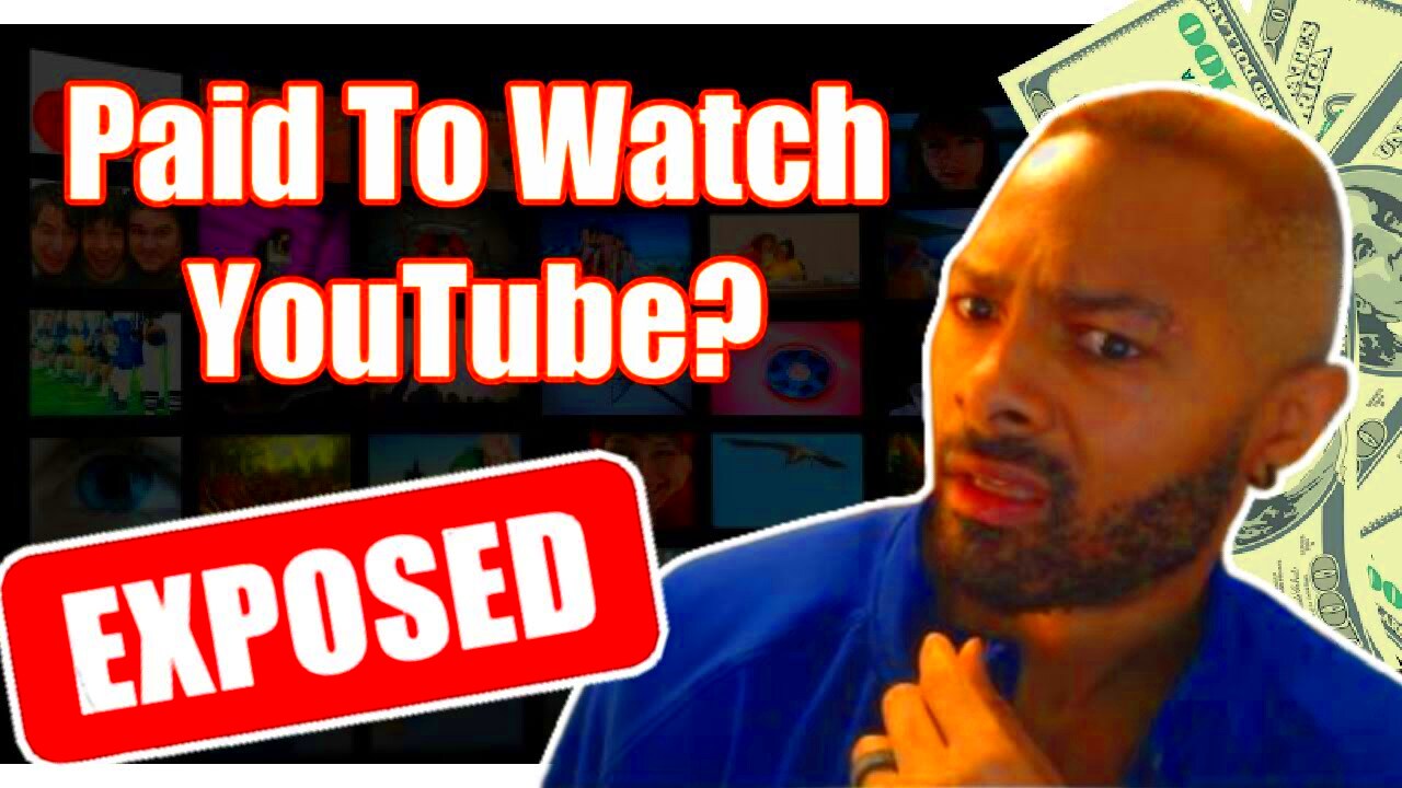 BEWARE  Get Paid To Watch YouTube Videos Scams  YouTube