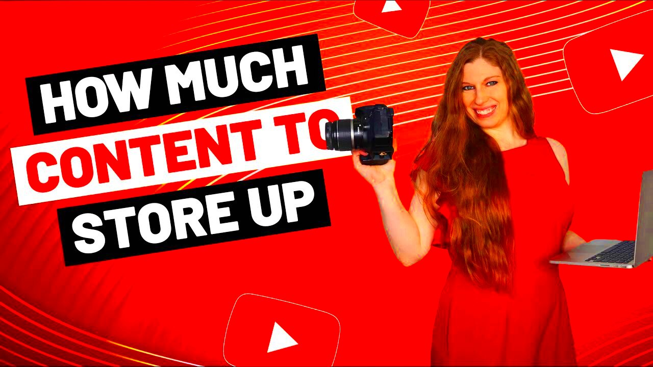 How Much Content Should You Store On Your YouTube For Emergencies 