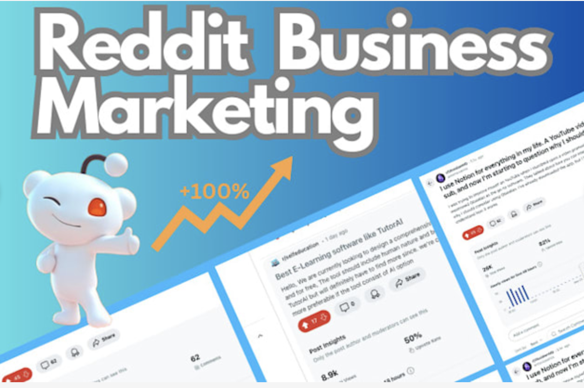 I Will Handle Reddit Post Management for Your E-commerce, Business, Website, SaaS, or Crypto Token