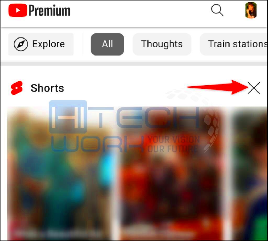 How to Block Shorts on Youtube 8 Working Methods