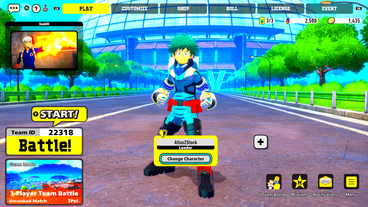 How to Use Character Tickets in My Hero Ultra Rumble  Attack of the Fanboy