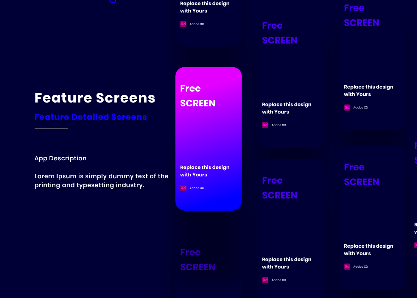 Free Behance Presentation Template  Behance