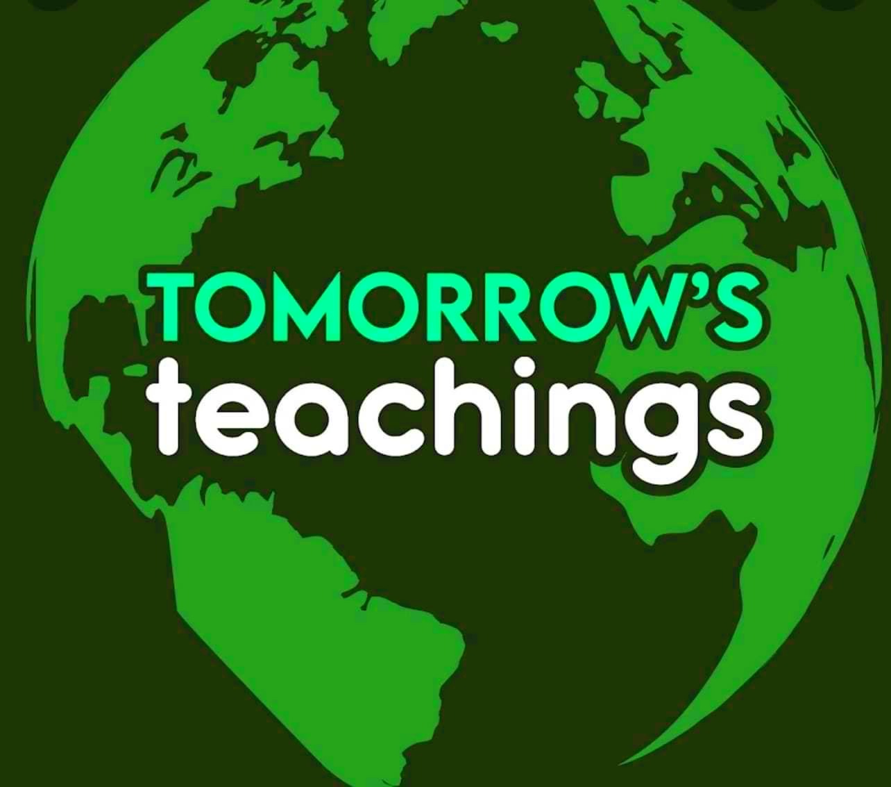 Tomorrows Teachings 2021