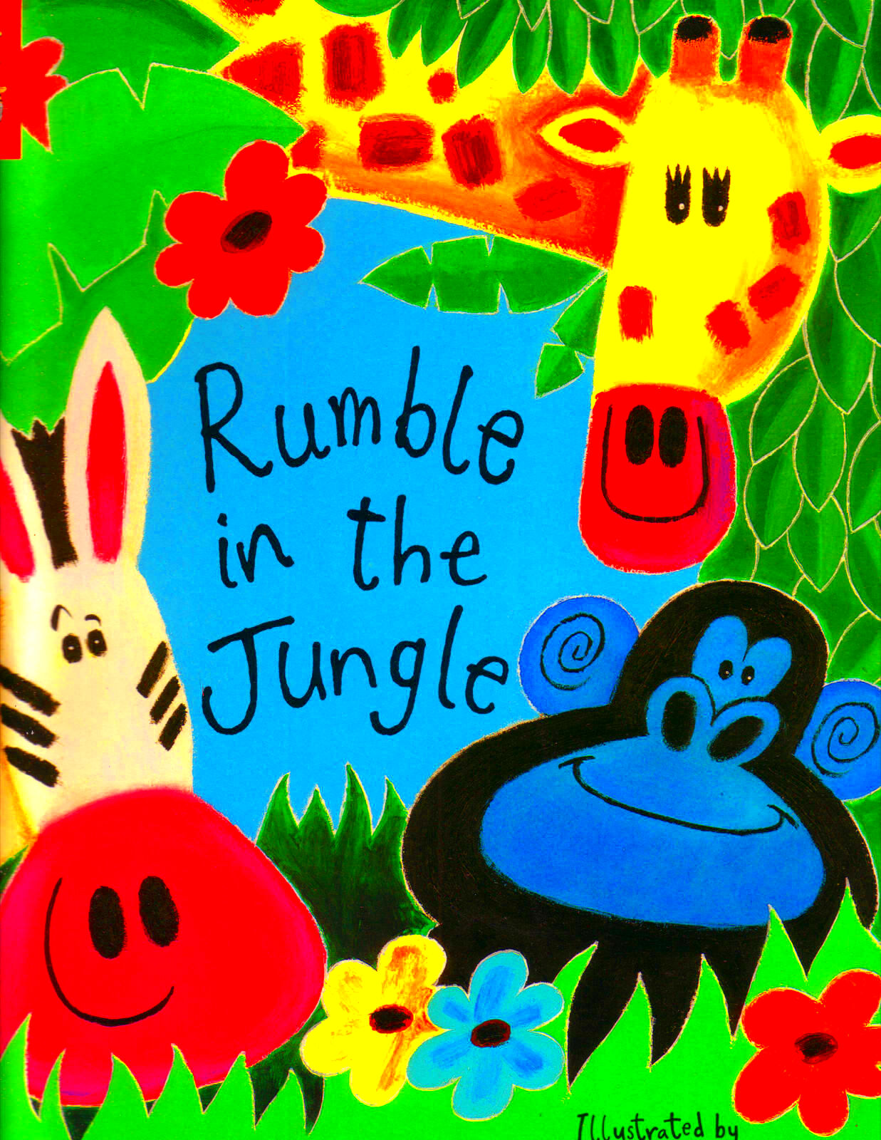 Rumble in the Jungle  Exclusive Music