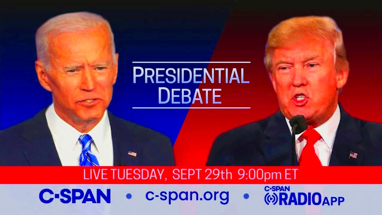 First 2020 Presidential Debate between Donald Trump and Joe Biden  YouTube