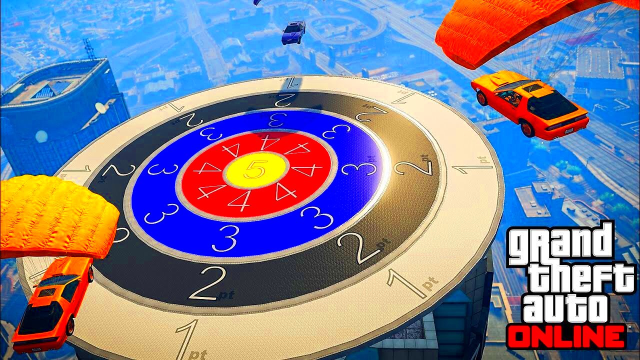 How to play Overtime Rumble in GTA V online  YouTube