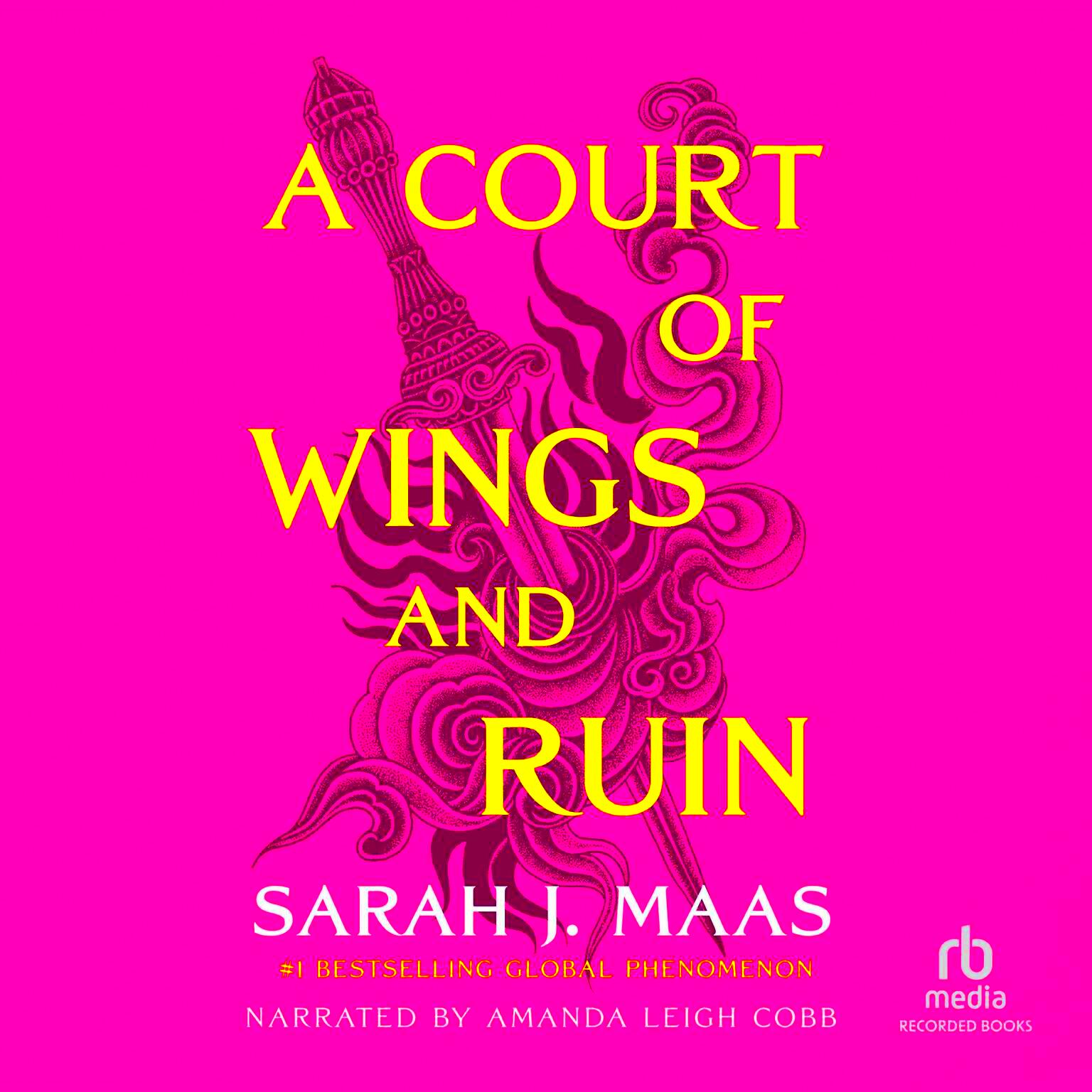 A Court of Wings and Ruin  Audiobook  Listen Instantly