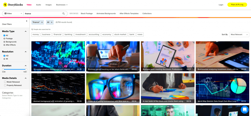 Storyblocks Video Videoblocks Review An Affordable Stock Footage Option