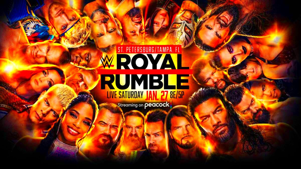 WWE Royal Rumble 2024 live stream tonight How to watch online start 