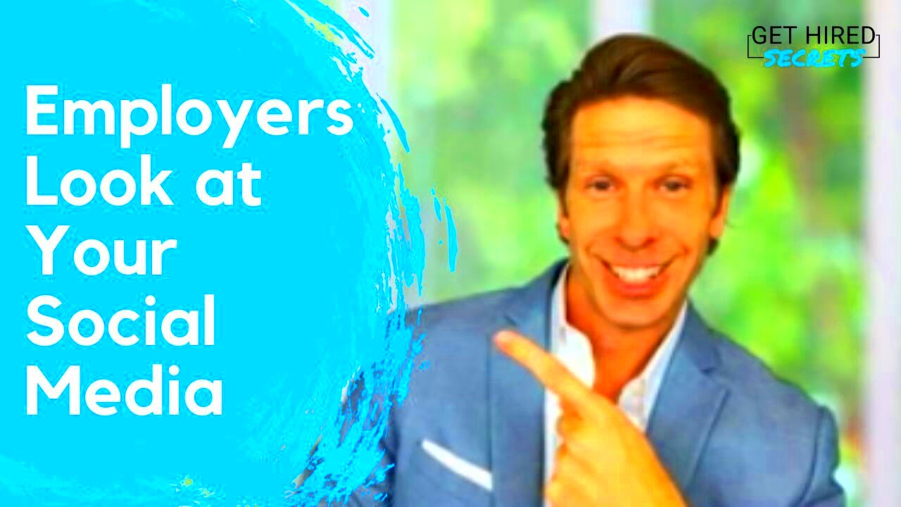 Employers Look at Your Social Media  YouTube