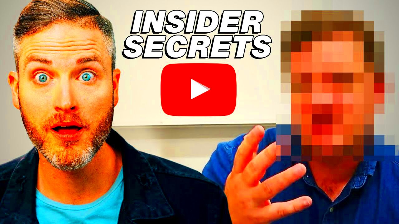 YouTube Employee Reveals New Secrets for Growing Your Channel  YouTube