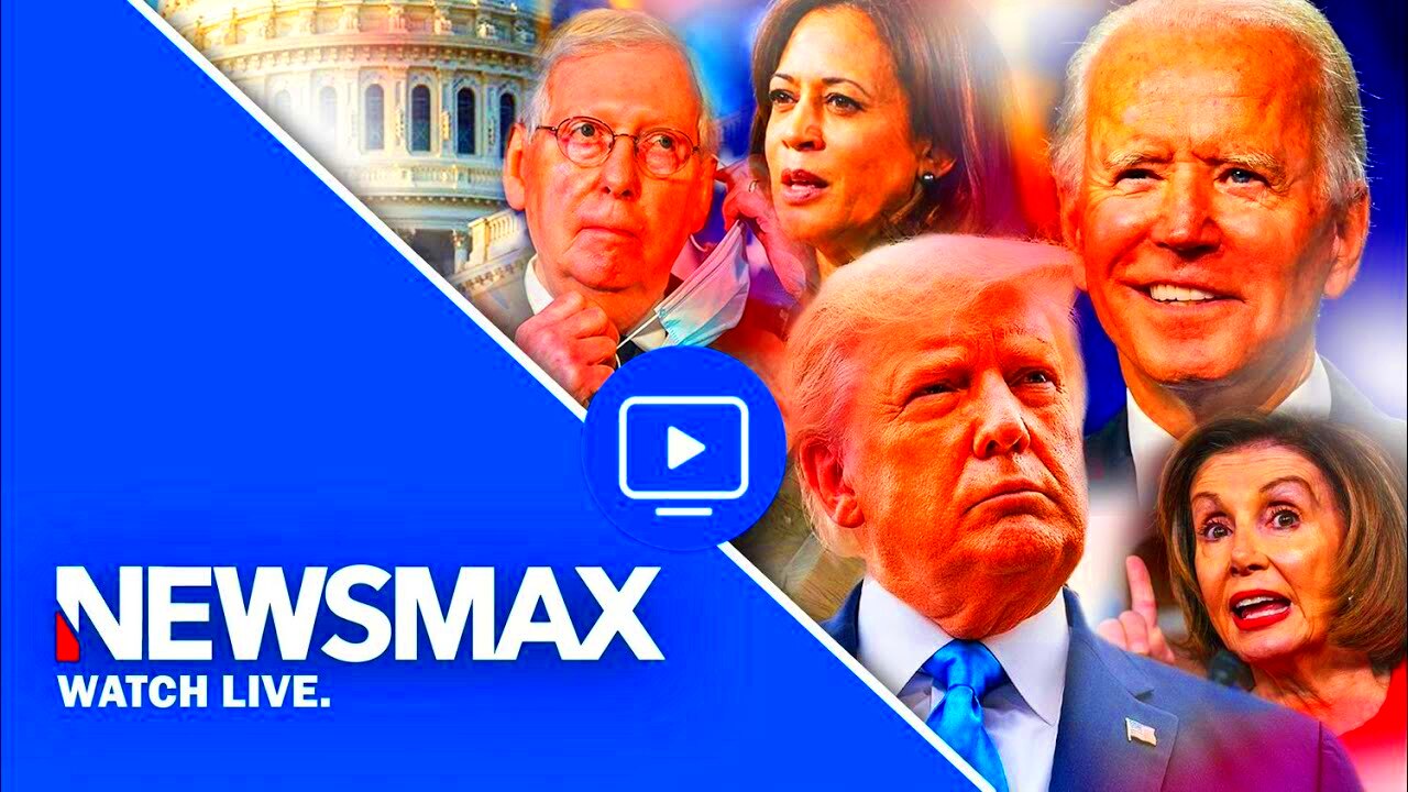 Newsmax TV LIVE on YouTube  Real News for Real People  YouTube