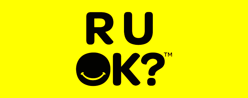 R U OK day  Flourish Australia