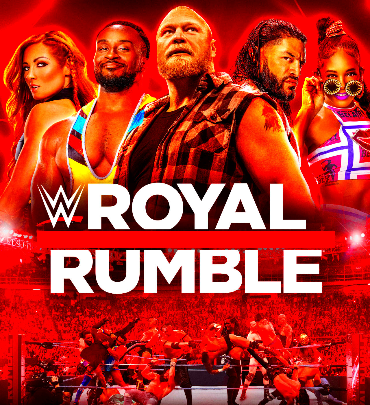 WWE Royal Rumble  101 ESPN