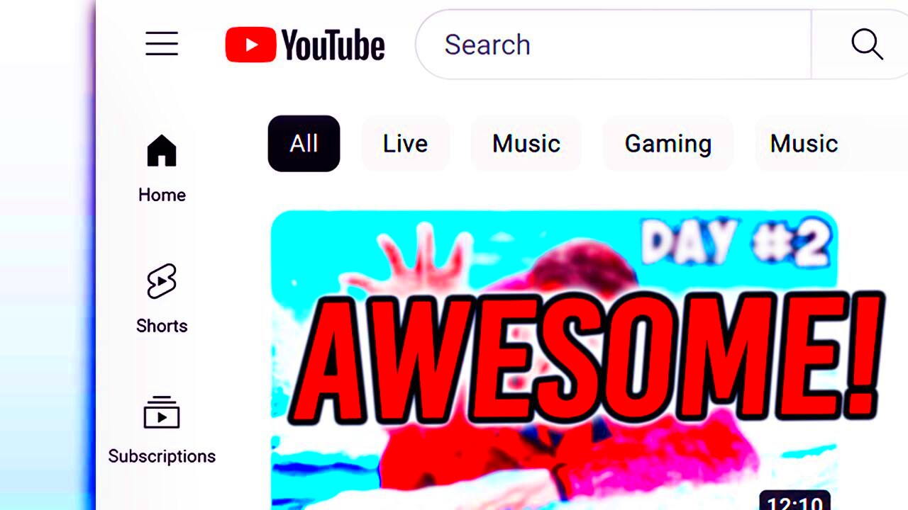 A Guide To The NEW YouTube Layout new update  YouTube