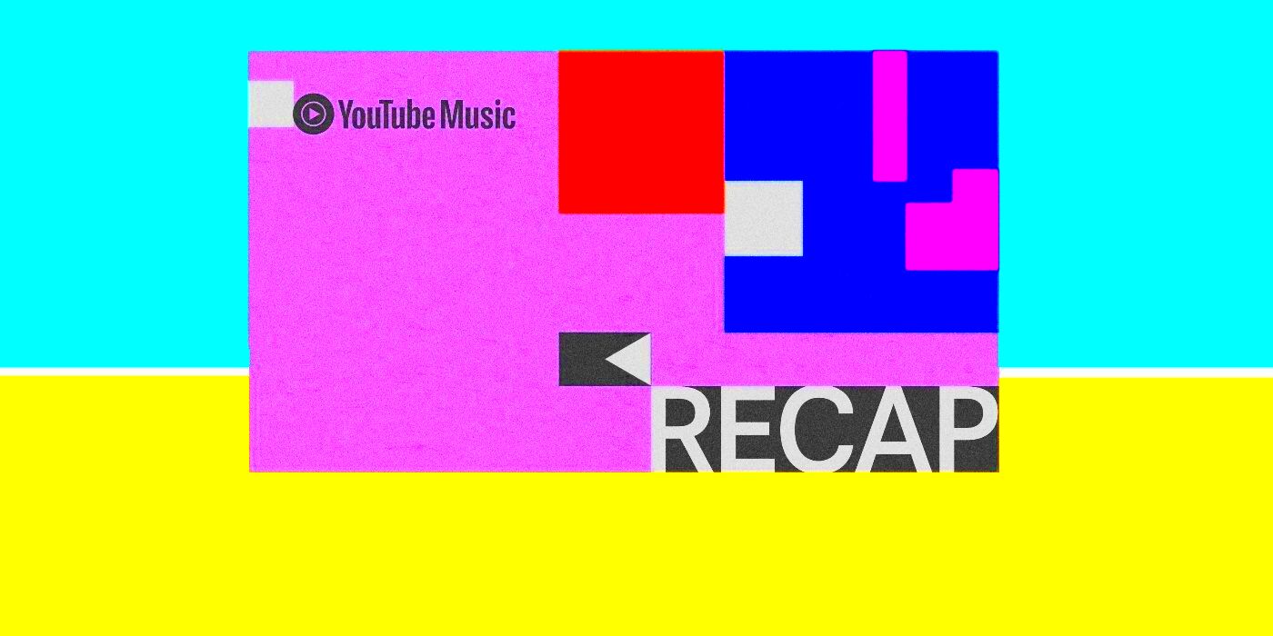 YouTube Music Spring Recap How To Find  Share Your Recap Playlist