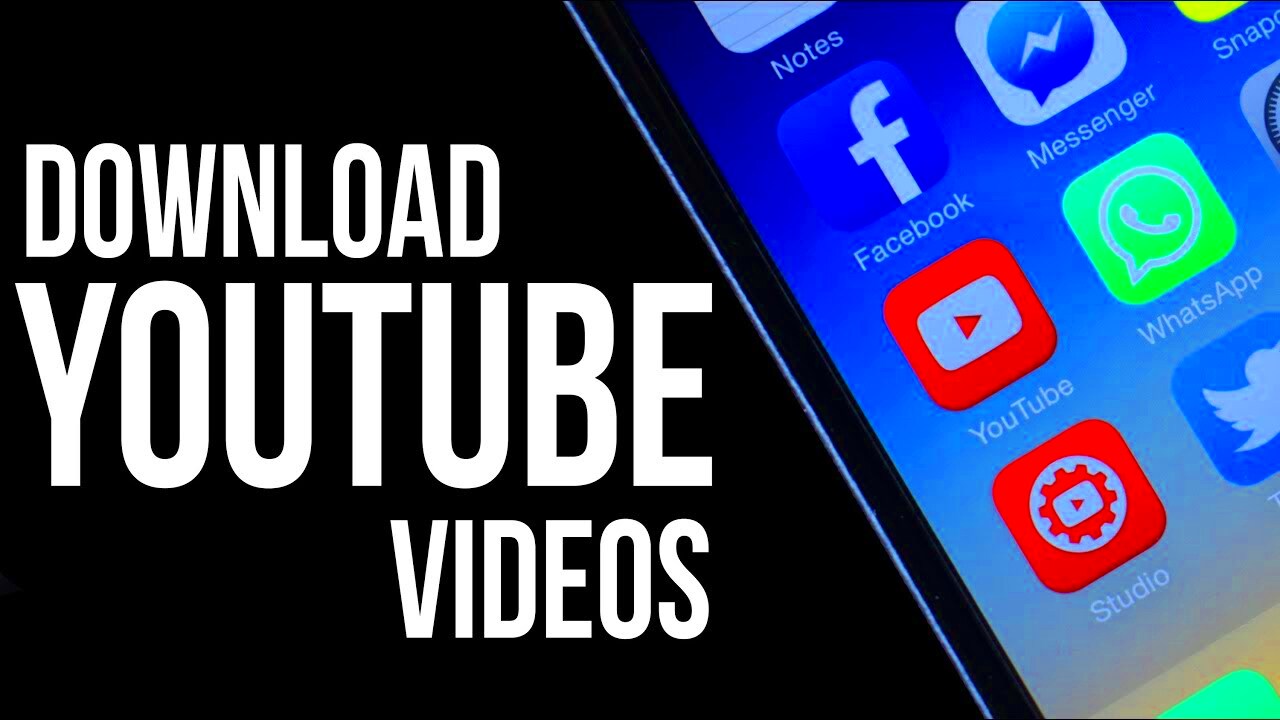 How To Download YouTube Videos On iPad  Truegossiper