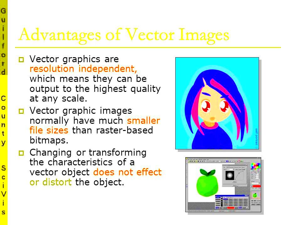 Advantages Of Vector Graphics at Vectorifiedcom  Collection of 