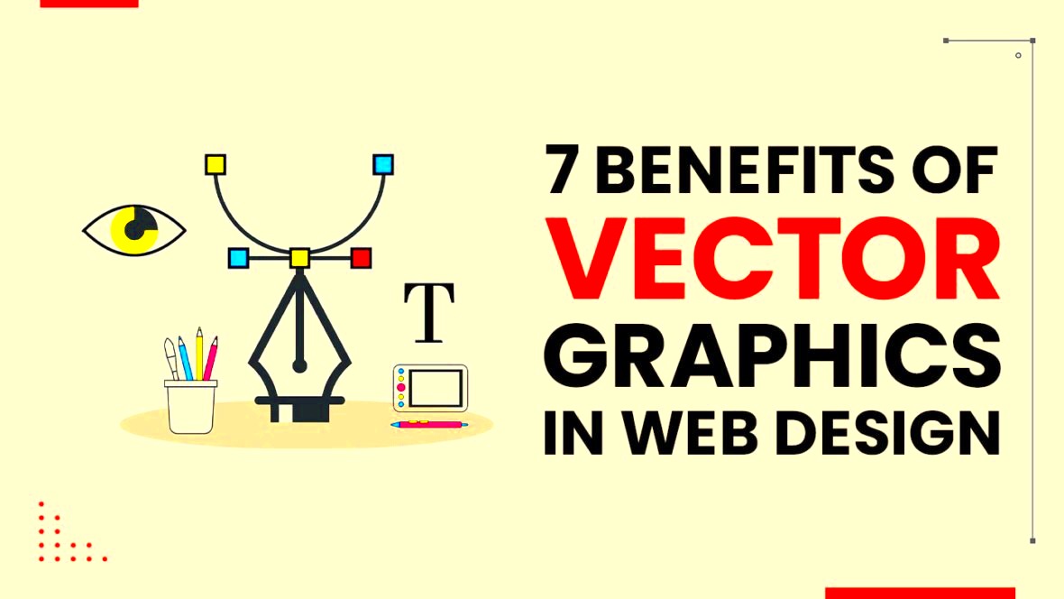 Top Benefits of Vector Graphics in Web Design  Aeologic Blog