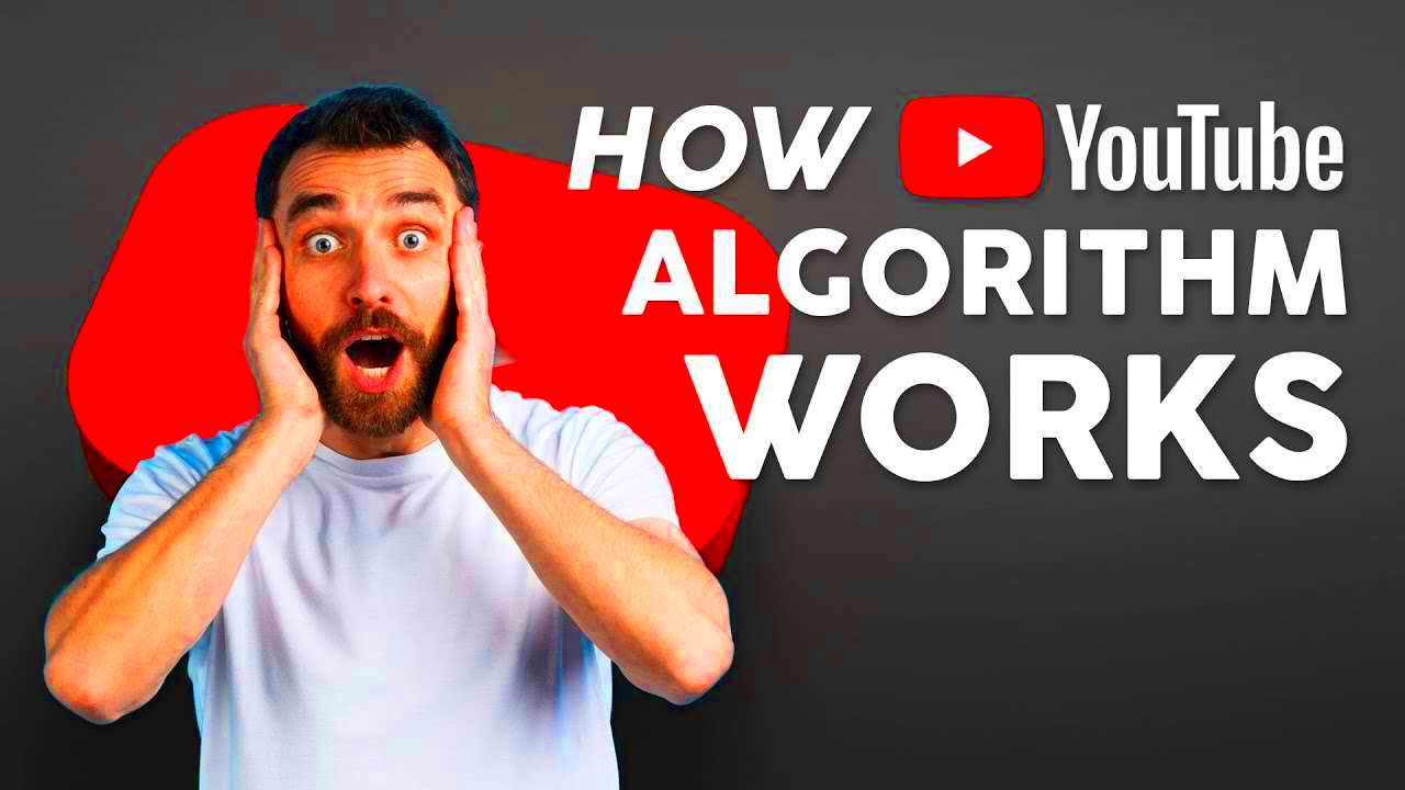 YouTube Algorithm Diagram Algorithm actionable  youtobeshorts