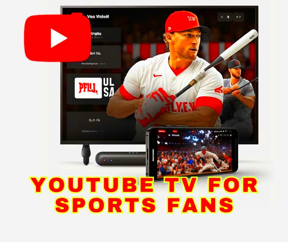 YouTube TV For Sports Fans The Ultimate Guide To Watching Live Sports 