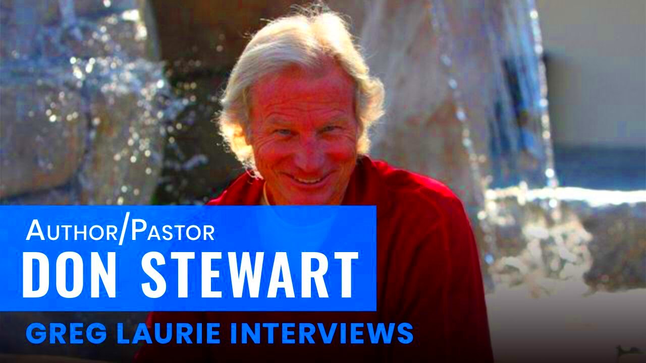 Don Stewart Interview Icons of Faith Series  YouTube