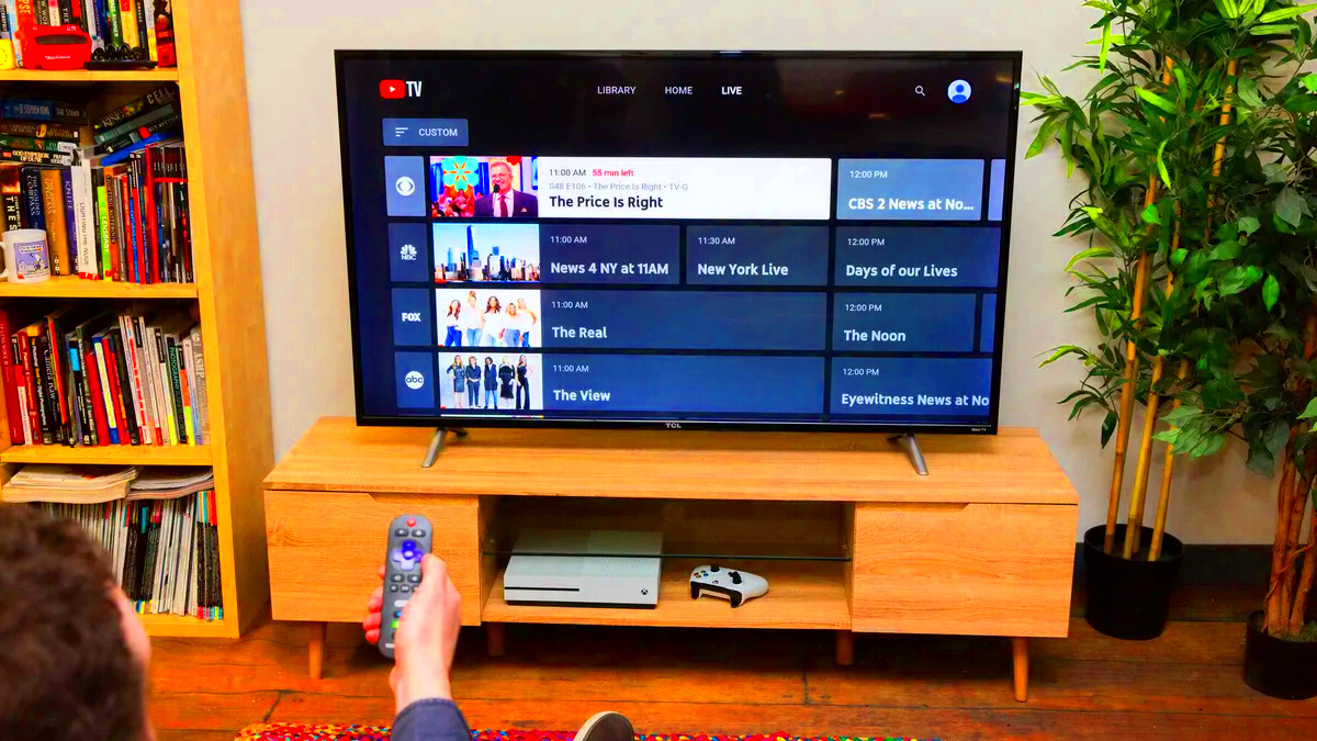 How To Watch Youtube TV Outside Home Area  CitizenSide