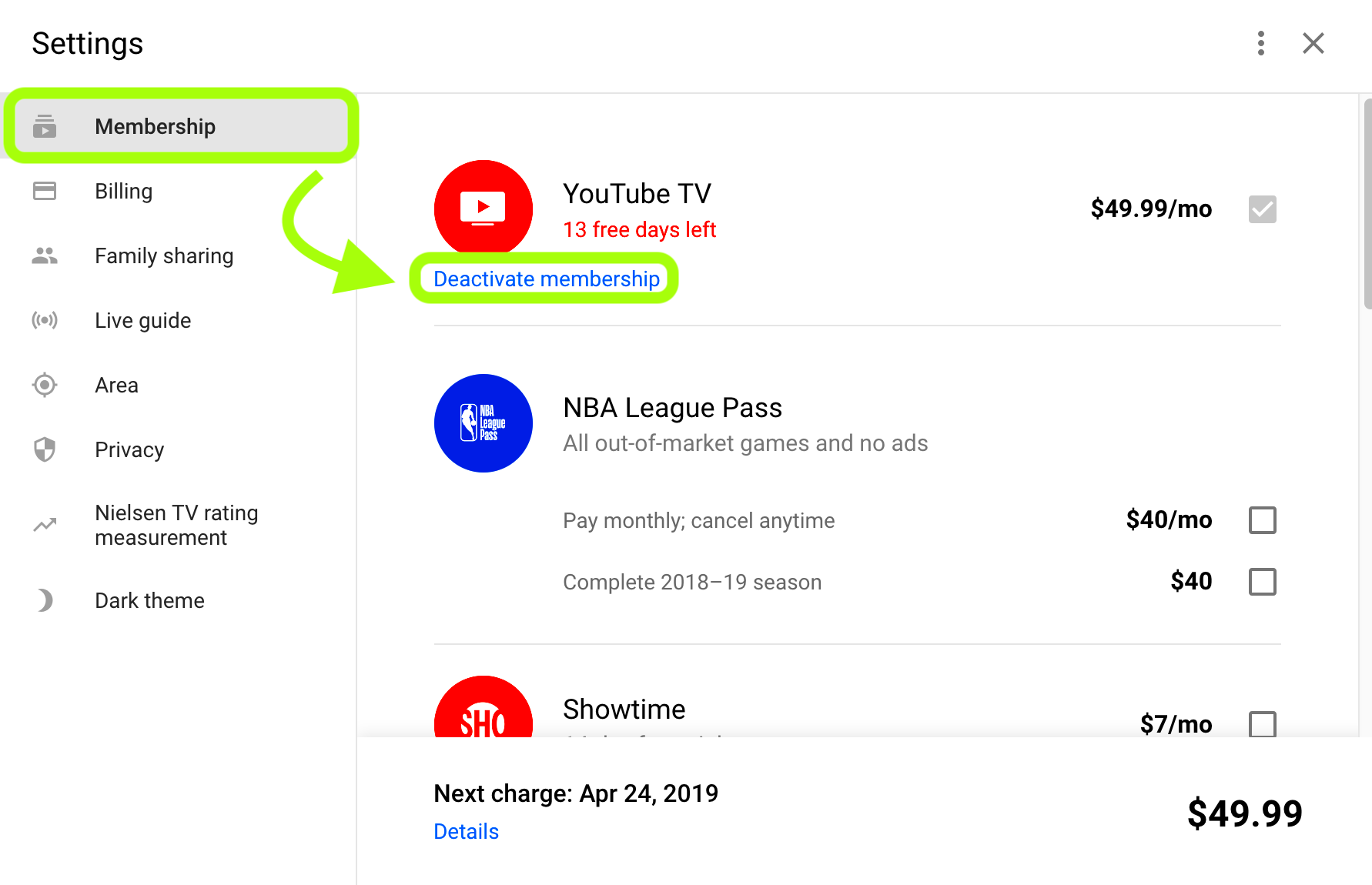 How to cancel YouTube TV subscription  9to5Google