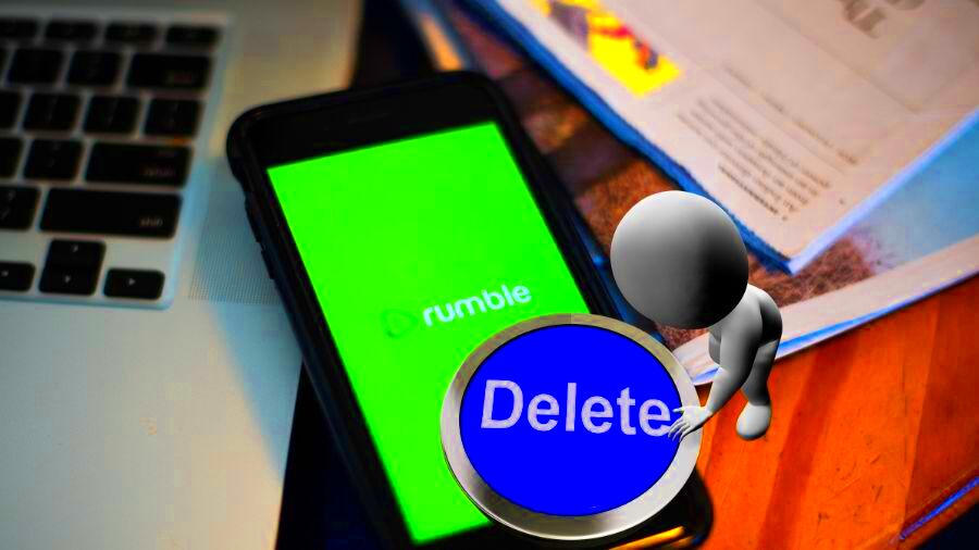 How to Delete Rumble App Account  Easy Guide  WorldWire