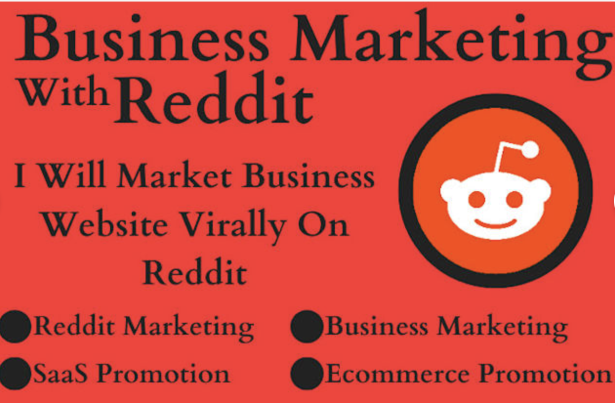 I Will Manage Reddit Posts for Your Business, eCommerce, SaaS, or Crypto Token