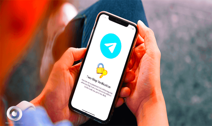 How to enable twostep verification on Telegram  AnyControl