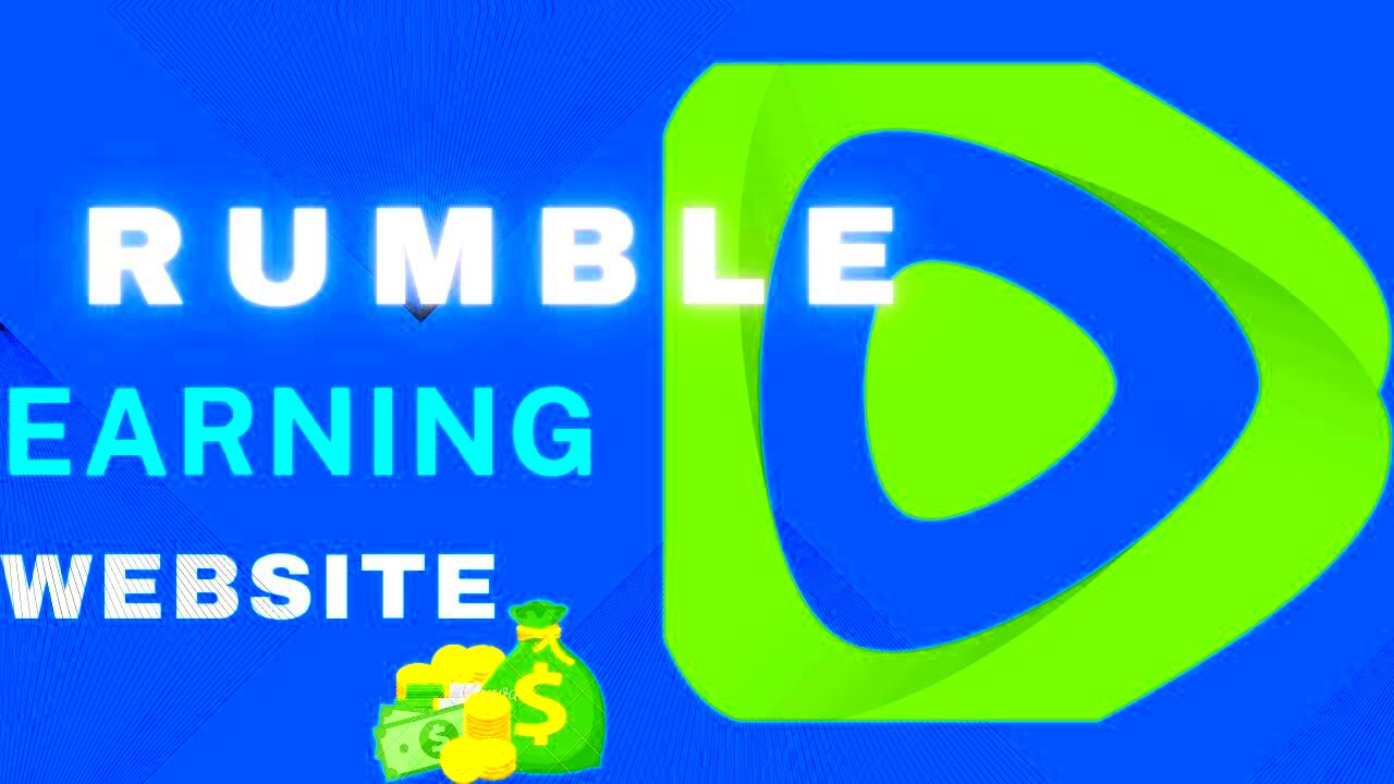 How to Earn Online from Rumble Account Verification Rumblecom   90 