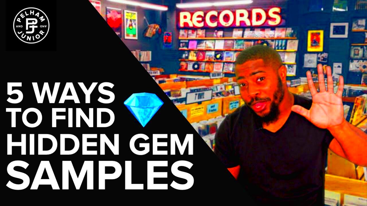 5 Ways To Find Hidden Gems Samples   YouTube