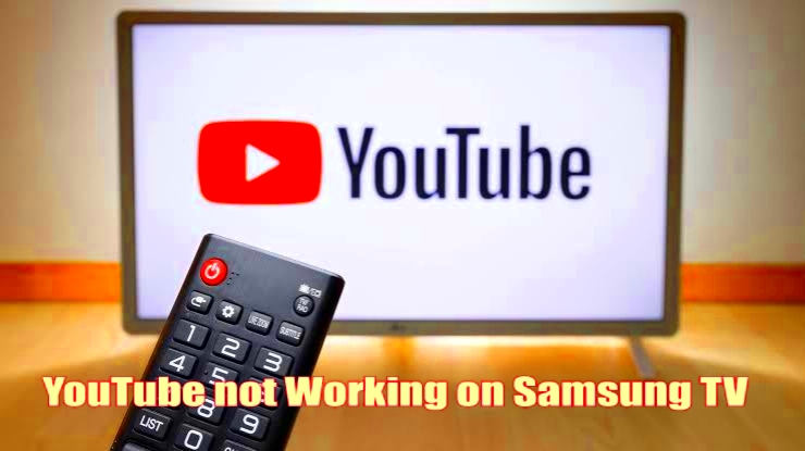 How to Fix YouTube Not Working on Samsung Smart TV  TechOwns