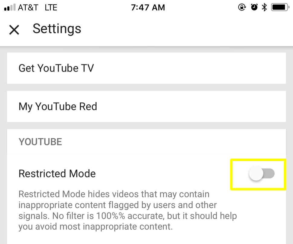 How to Set Up YouTube Parental Controls  Toms Guide