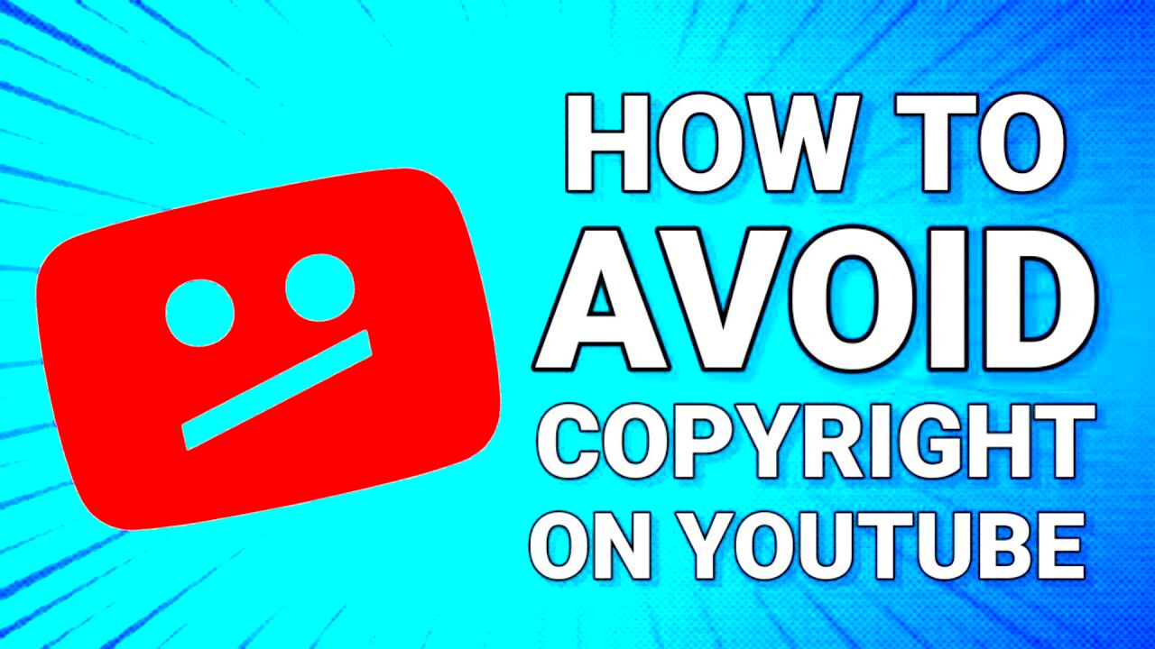 How to AVOID COPYRIGHT on YouTube  YouTube