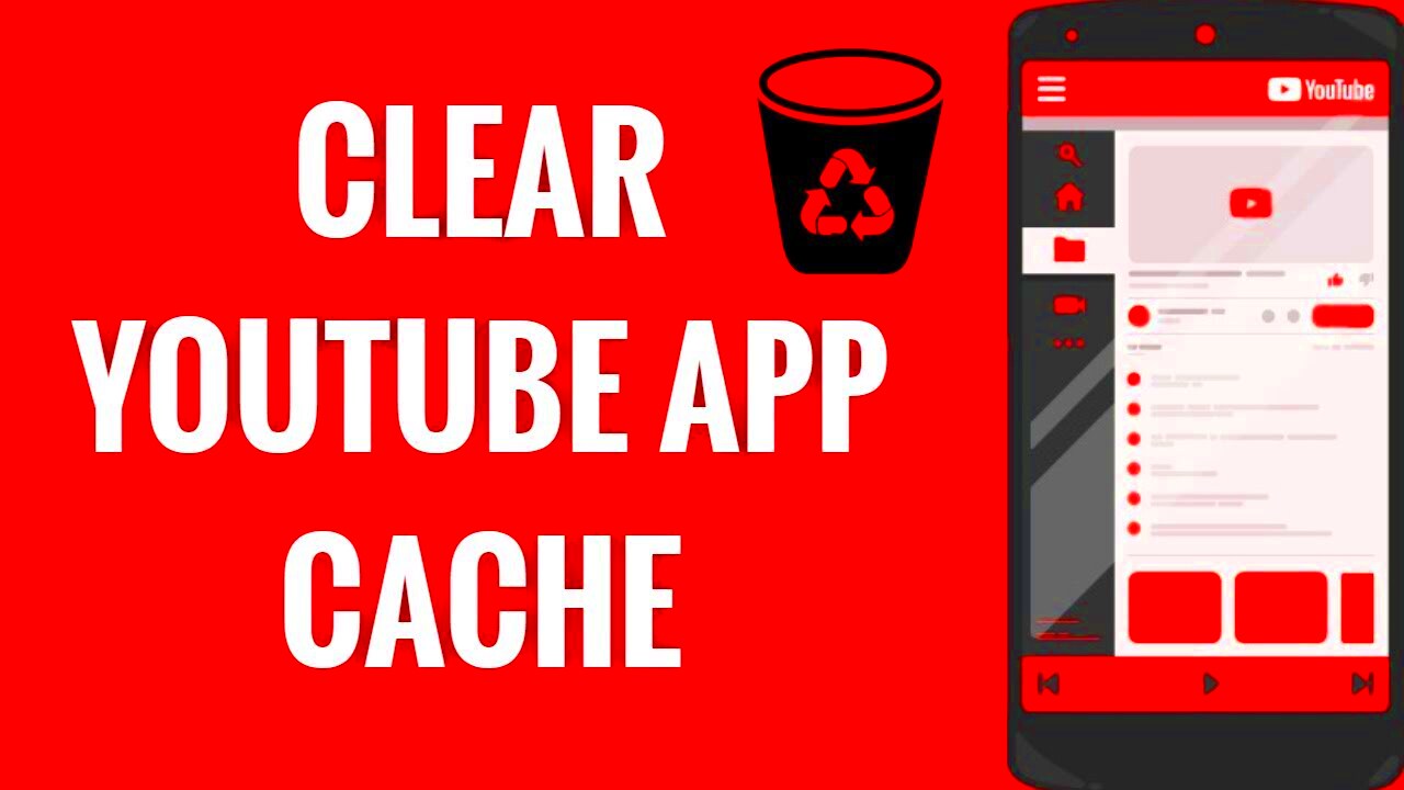 How To Clear YouTube App Cache In 2024  YouTube