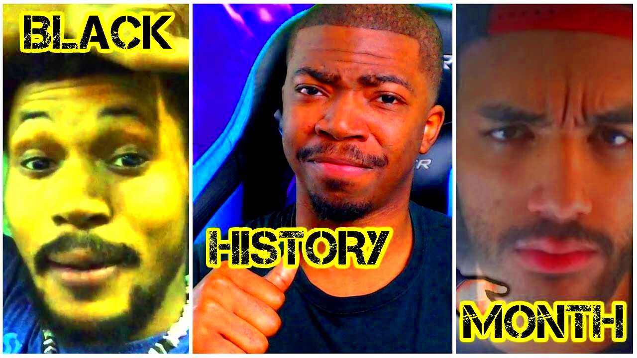 Top 10 Black Youtubers You Need To Subscribe To Black History Month 