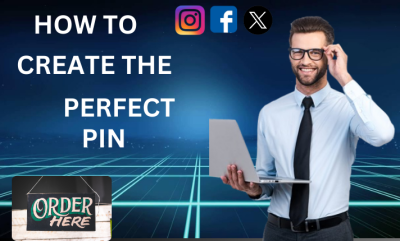 I Will Design Best, Beautiful and Professional Pinterest Pin Design