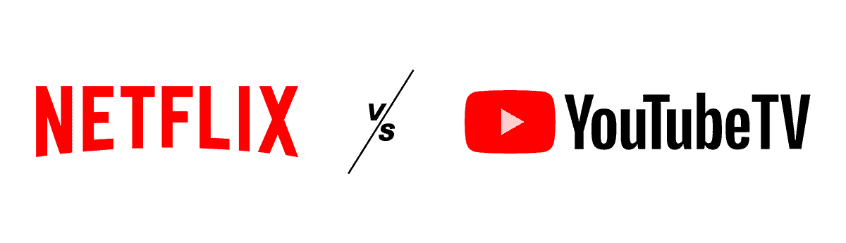 Netflix vs YouTube TV  2022 Comparison